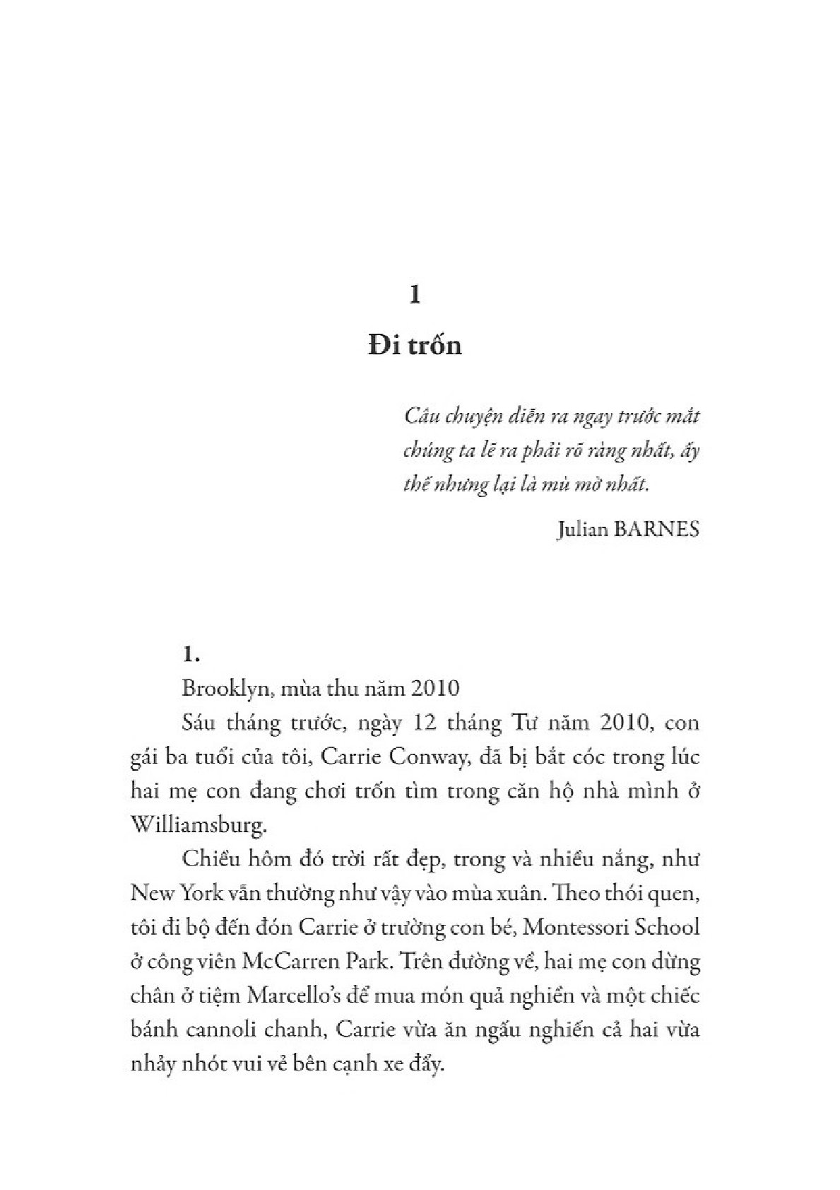 Cuộc đời là một tiểu thuyết - Guillaume Musso