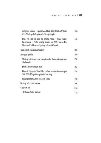  Khắc Đi ... Khắc Đến - Hồi Ký Nguyễn Thị Xuân Phượng 