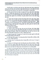 Hệ Thống Văn Bản Bảo Đảm Áp Dụng Thống Nhất Pháp Luật Trong Xét Xử Của Tòa Án Nhân Dân Tối Cao Từ Năm 2007 Đến Năm 2017 - TS. Trần Văn Hà (Giới thiệu)