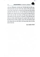 Phật Giáo Với Dân Tộc - Từ Thời Nhà Lý Đến Nay - TS Thích Đức Thiện, Nguyễn Thái Bình (CTQG)