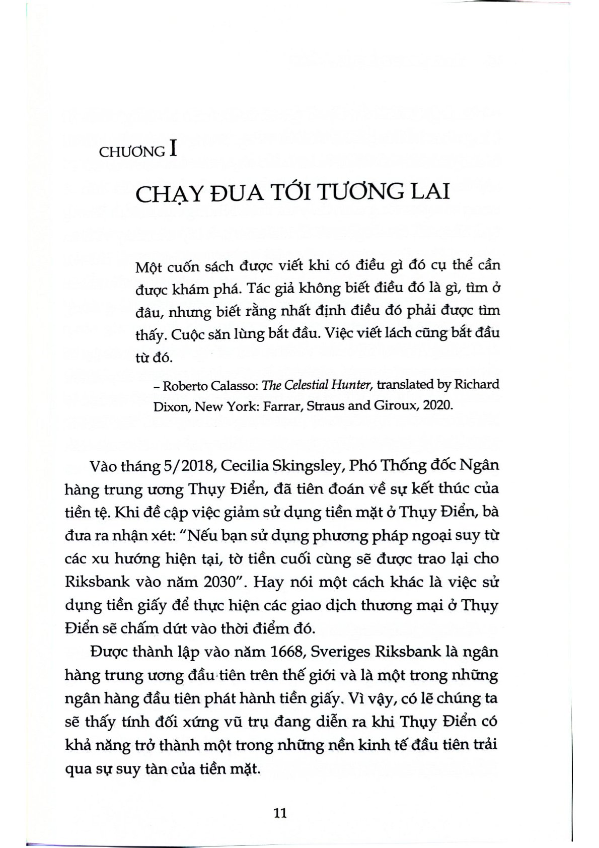 Tương Lai Của Tiền Tệ - Cuộc Cách Mạng Kỹ Thuật Số Đang Biến Đổi Tiền Tệ Và Tài Chính Như Thế Nào - Eswar S. Prasad (CTQG)