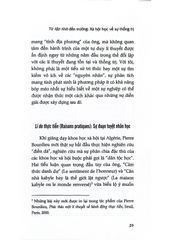 Pierre Boudier Một Dẫn Nhập - Pierre Mounier