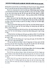 500 Câu Hỏi Và Tình Huống Giải Quyết Các Vướng Mắc, Tranh Chấp Lao Động Theo Bộ Luật Lao Động Năm 2019 - Luật sư, ThS. Nguyễn Thị Thu Hoài
