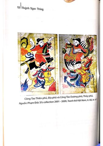  Thần Đất - Ông Địa & Thần Tài - Huỳnh Ngọc Trảng 