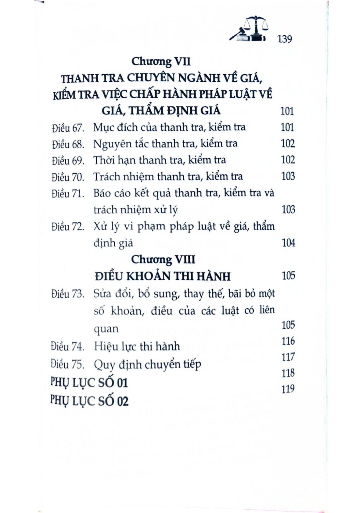 Luật Giá Năm 2023 - Quốc Hội