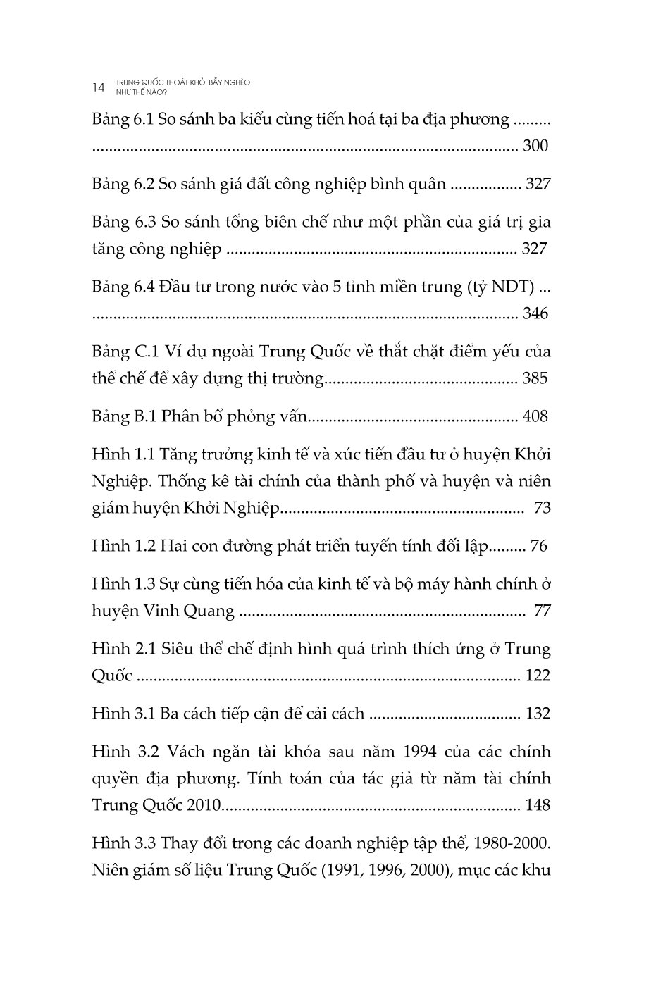 Trung Quốc Thoát Khỏi Bẫy Nghèo Như Thế Nào - Yuen Yuen Ang