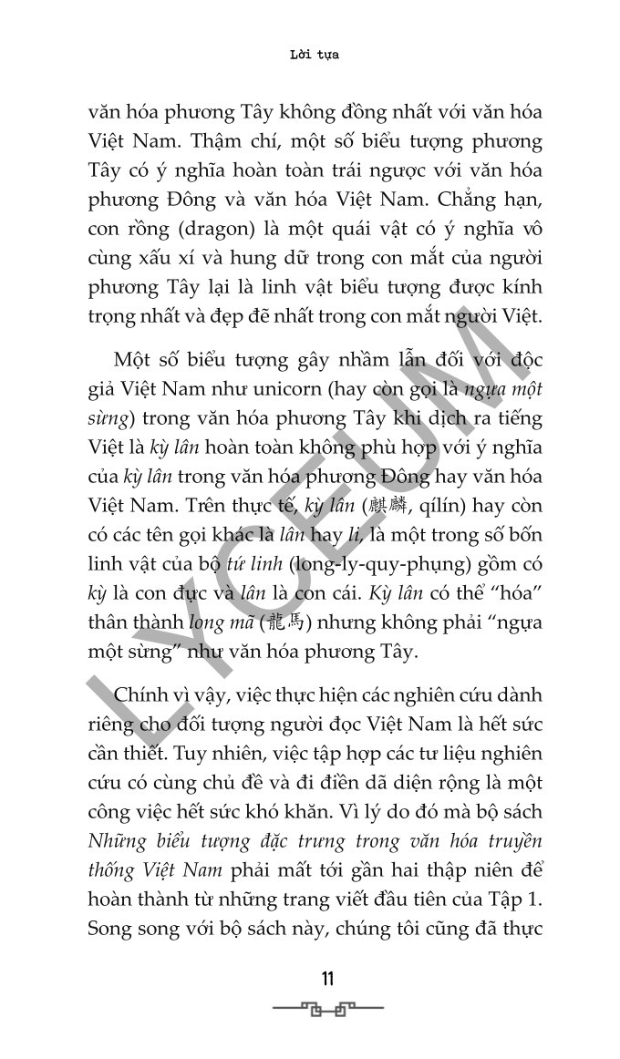 Những Biểu Tượng Đặc Trưng Trong Văn Hóa Truyền Thống Việt Nam - Tập 1 - Các Bộ Biểu Tượng - Đinh Hồng Hải