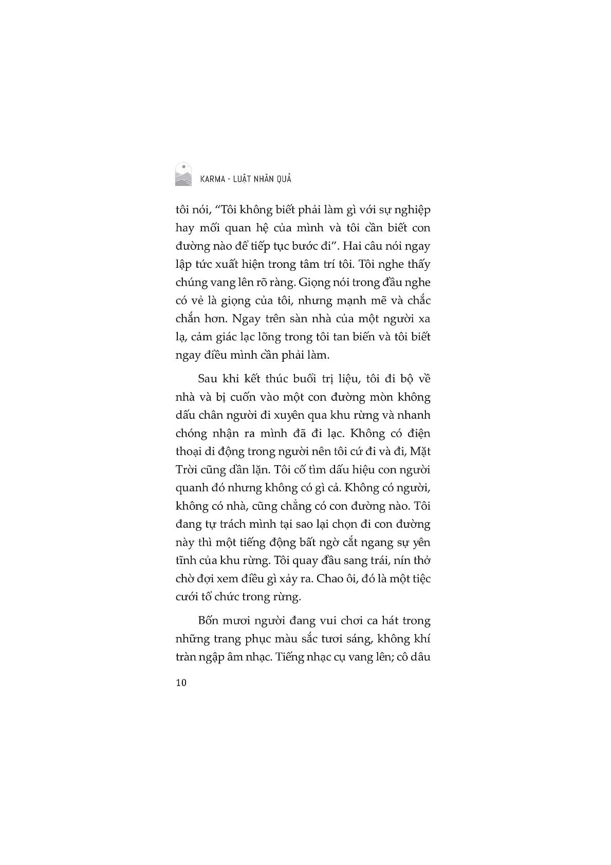 Karma - Luật Nhân Quả - Liz Tran