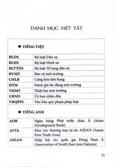 Pháp Luật Về Bồi Thường Thiệt Hại Môi Trường Ở Việt Nam - Lý Luận Và Thực Tiễn  - GS.TS. Lê hồng Hạnh - TS. Lê Đình Vinh