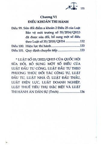  Luật Đầu Tư Công (Sửa Đổi, Bổ Sung Năm 2020, 2022) - Quốc hội 