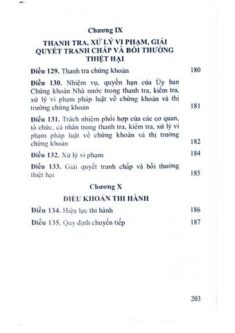  Luật Chứng Khoán (Lao Động) - Quốc hội 
