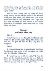 Hiến Pháp Nước Cộng Hòa Xã Hội Chủ Nghĩa Việt Nam (Các Bản Hiến Pháp Năm 2025-2015 - 1992 - 1980 - 1959 - 1946)