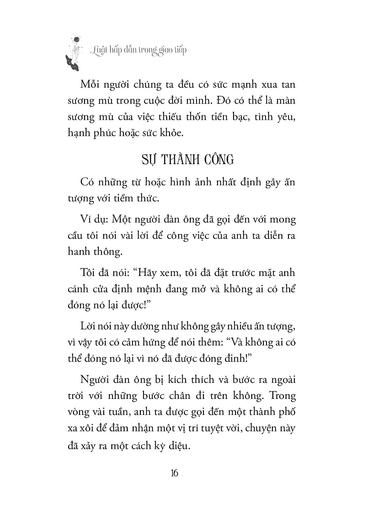 Luật Hấp Dẫn Trong Giao Tiếp - Florence Scovel Shinn