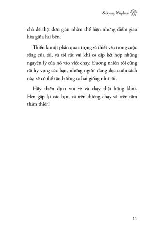  Thiền Động - Sakyong Mipham 