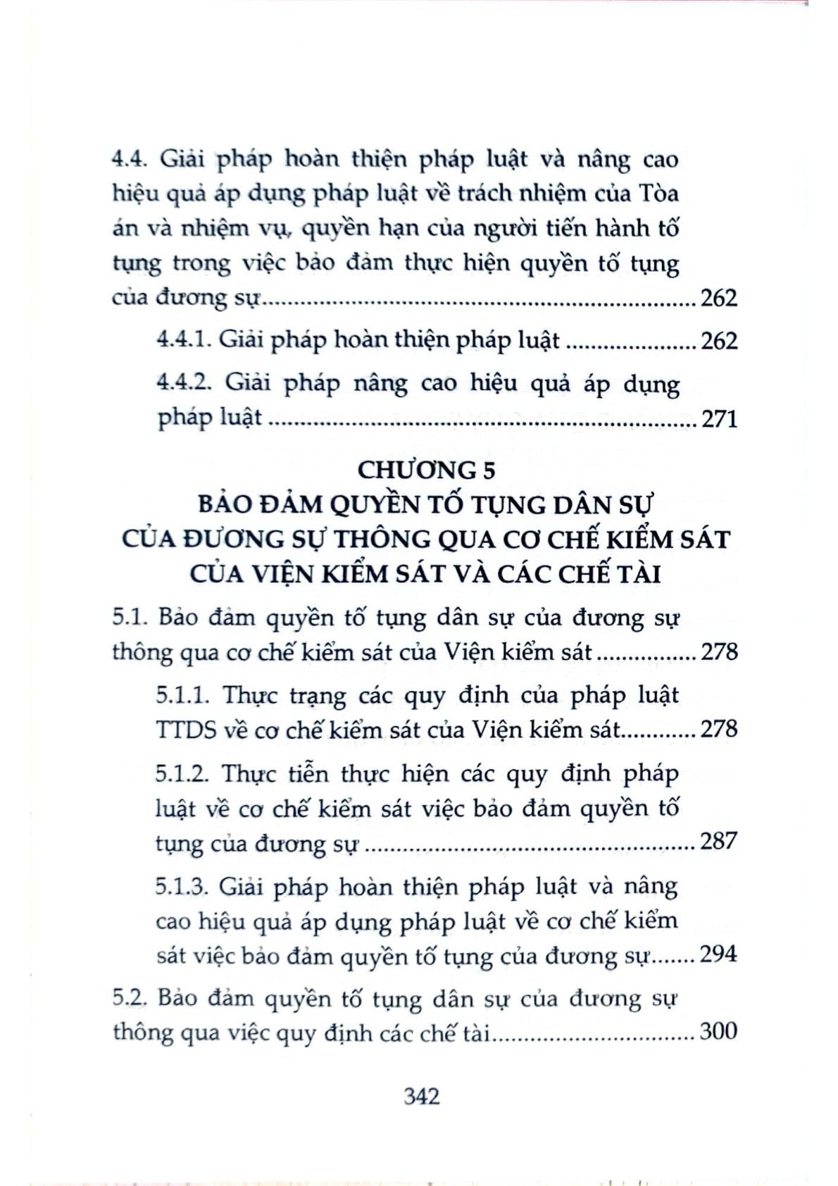 Bảo Đảm Quyền Tố Tụng Dân Sự Của Đương Sự ( Sách Chuyên Khảo)  - TS. Nguyễn Thị Thúy Hằng