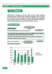 IELTS Writing: Step by step ( Bộ sách Ielts Mike )