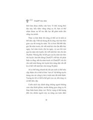 Chat GPT Thực Chiến - Dịch Dương, Phan Trách Bân, Lý Thế Minh