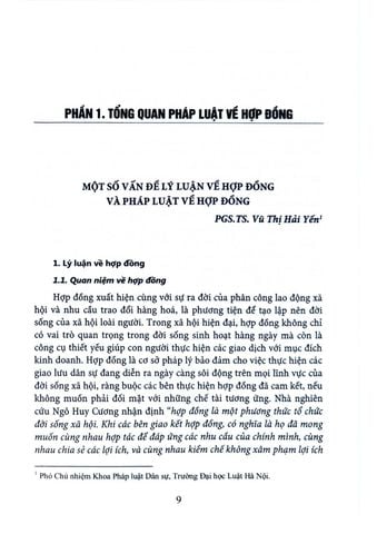  Pháp Luật Về Hợp Đồng Dưới Góc Nhìn Luật Học So Sánh - PGS.TS.Nguyễn Hiền Phương 