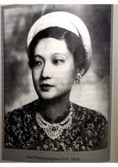 Hoàng Hậu Nam Phương - Qua Một Số Tư Liệu Chưa Công Bố - Phạm Hy Tùng