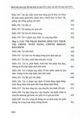 Bình Luận Khoa Học Bộ Luật Hình Sự Năm 2015 ( Phần Các Tội Phạm) - Quyển 1 - GS.TS Nguyễn Ngọc Hòa