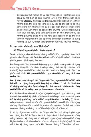  The True IELTS Guide 
