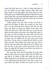 Tư Tưởng Hồ Chí Minh Về Kiểm Soát Quyền Lực Nhà Nước Và Sự Vận Dụng Trong Tình Hình Hiện Nay (Sách Chuyên Khảo) - TS Trịnh Quốc Việt (XB 2024)