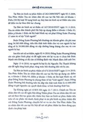 Bình Luận Khoa Học Bản Án Và Án Lệ - Tập 1 - Tưởng Duy Lượng