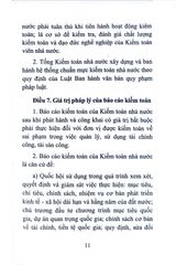 Luật Kiểm Toán Nhà Nước (Sửa Đổi, Bổ Sung Năm 2019) - Quốc hội