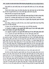 Pháp Luật Và Thực Tiễn Thực Hiện Pháp Luật Về Tiếp Công Dân, Giải Quyết Khiếu Nại, Tố Cáo Và Công Tác Thanh Tra  - PGS.TS. Nguyễn Thị Ngọc Hoa