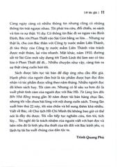 Từ Làng Sen Đến Bến Nhà Rồng (Ký) (Xuất Bản Lần Thứ 22, Có Sửa Chữa, Bổ Sung) - Trình Quang Phú (CTQG)