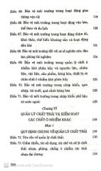 Luật Bảo Vệ Môi Trường (Hiện Hành) (Sửa Đổi, Bổ Sung Năm 2022, 2023) - Quốc hội (XB 2024)