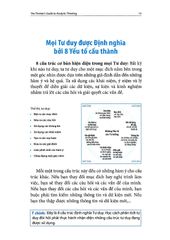 Cẩm Nang Tư Duy Phân Tích  - Richard Paul, Linda Elder