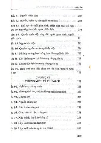  Bình Luận Khoa Học Bộ Luật Tố Tụng Dân Sự - PGS.TS. Trần Anh Tuấn 