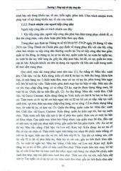 Pháp Luật Và Thực Tiễn Thực Hiện Pháp Luật Về Tiếp Công Dân, Giải Quyết Khiếu Nại, Tố Cáo Và Công Tác Thanh Tra  - PGS.TS. Nguyễn Thị Ngọc Hoa