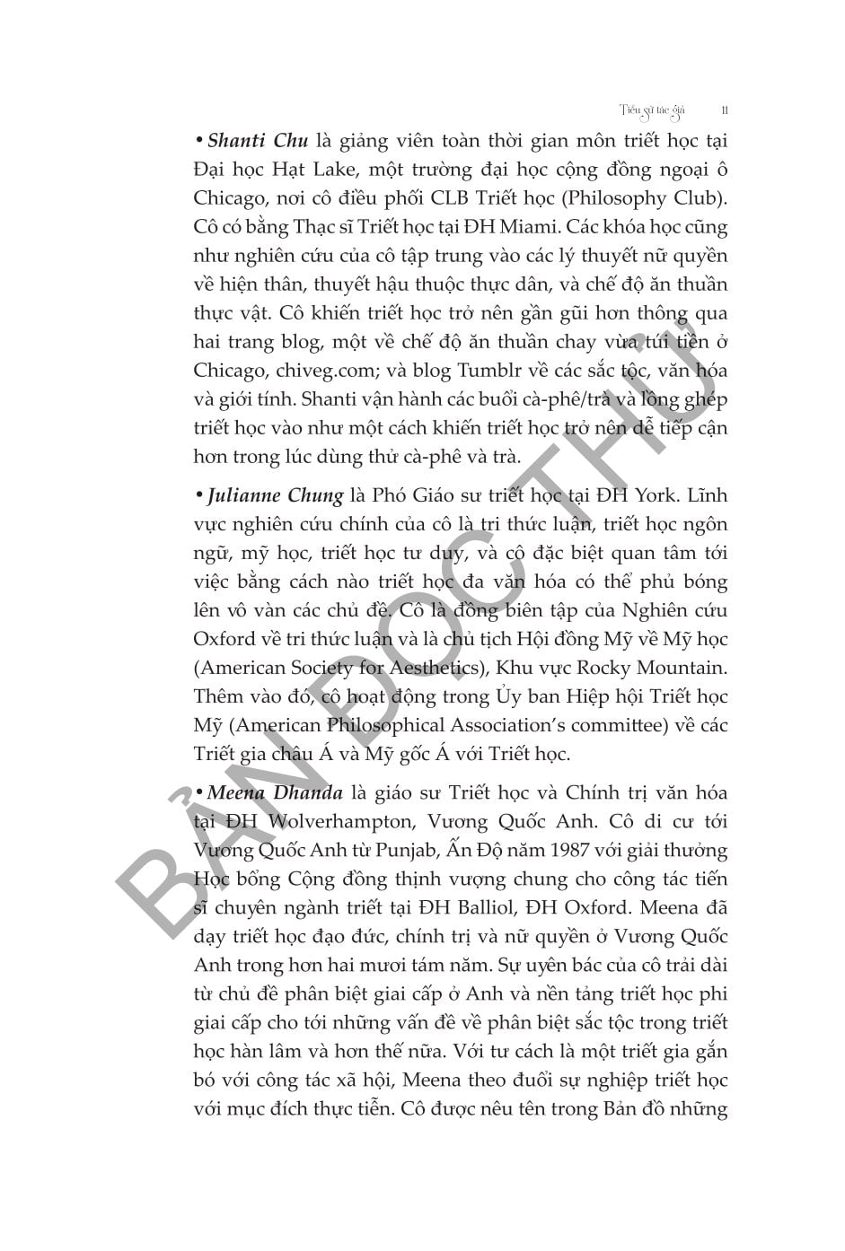 Triết Học Cho Con Gái - Melissa M. Shew & Kimberly K. Garchar