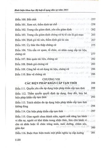  Bình Luận Khoa Học Bộ Luật Tố Tụng Dân Sự - PGS.TS. Trần Anh Tuấn 