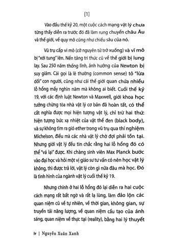  Einstein Và Heisenberg - Những Người Đặt Nền Tảng Cho Vật Lý Hiện Đại - Konrad Kleinknecht 