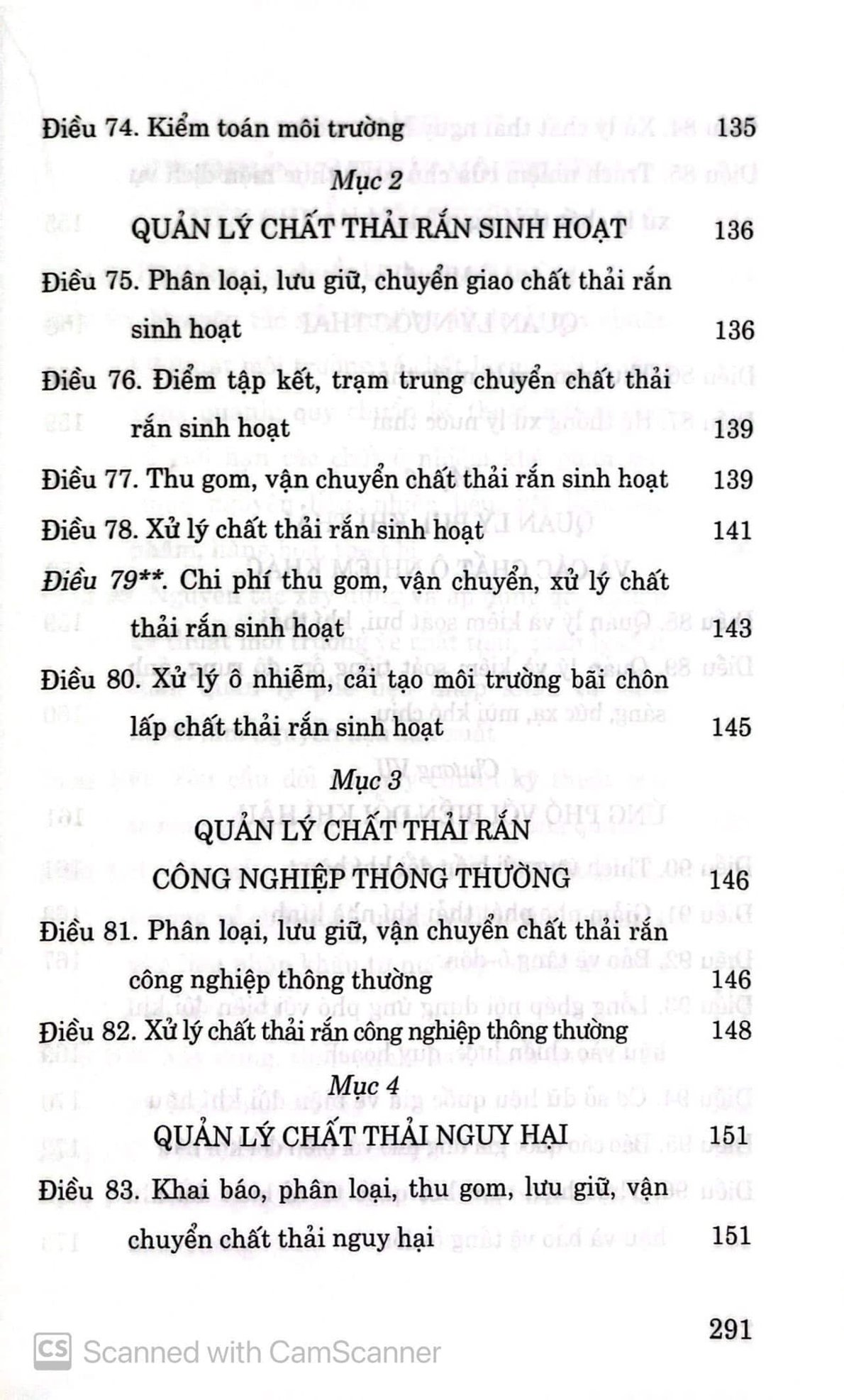 Luật Bảo Vệ Môi Trường (Hiện Hành) (Sửa Đổi, Bổ Sung Năm 2022, 2023) - Quốc hội (XB 2024)