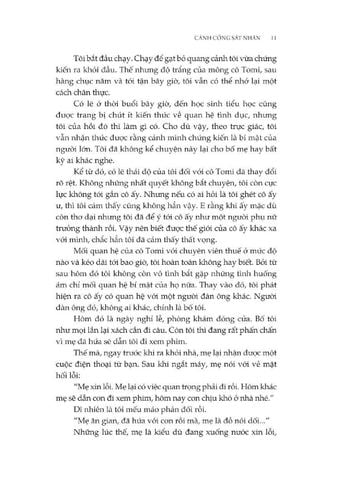  Cánh Cổng Sát Nhân - Higashino Keigo 
