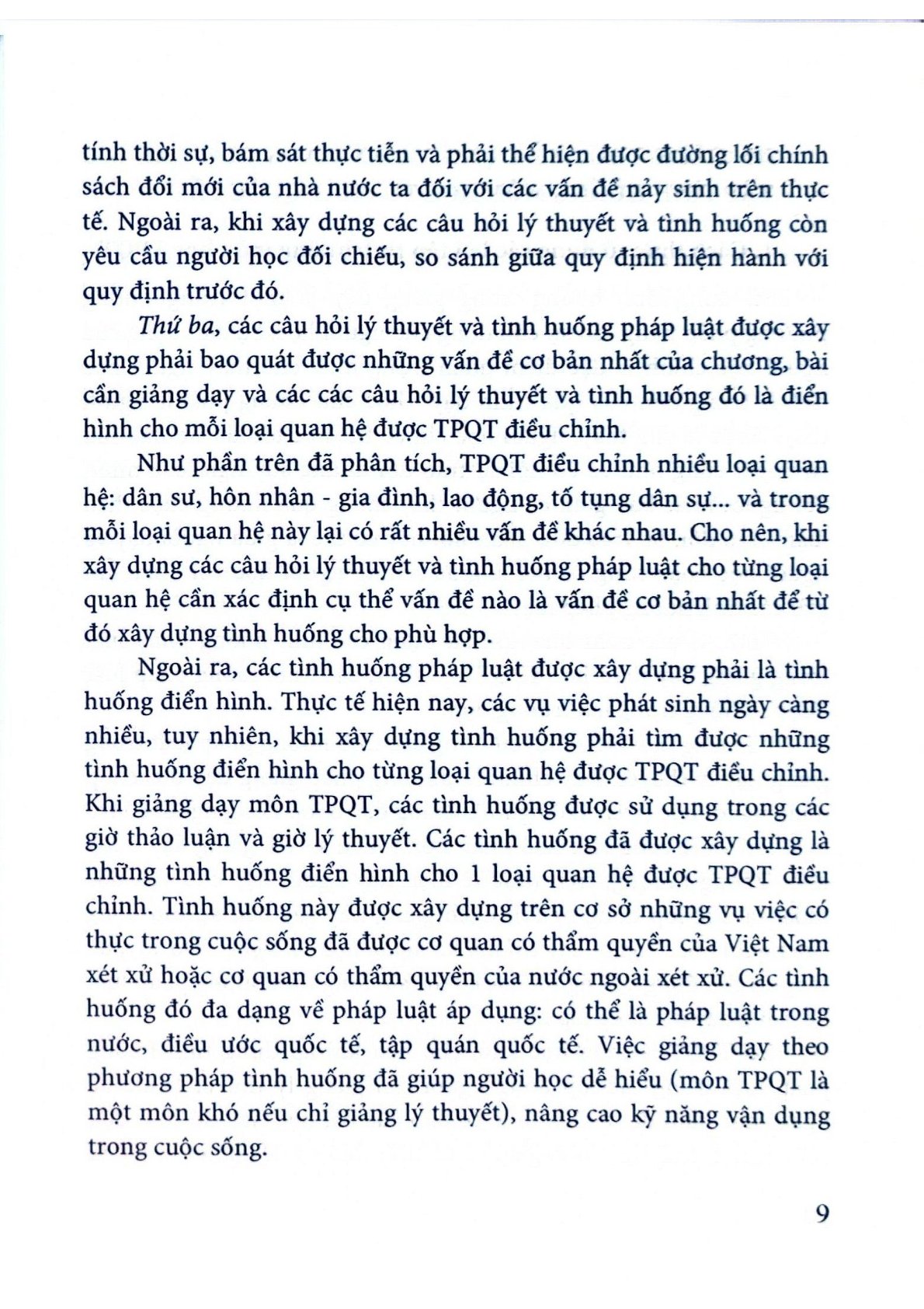 Hướng Dẫn Học Và Ôn Tập Môn Tư Pháp Quốc Tế - TS.GVC.Nguyễn Hồng Bắc