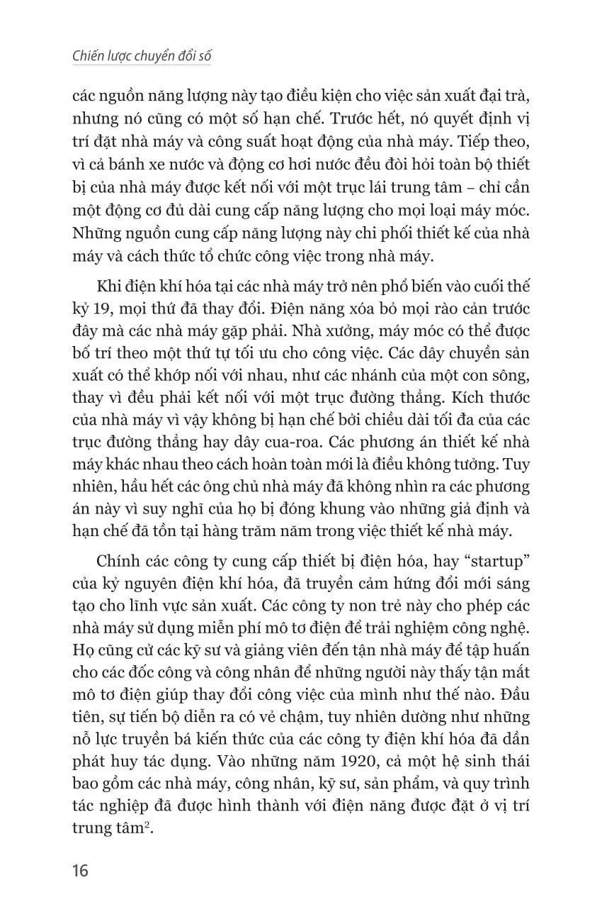 Chiến Lược Chuyển Đổi Số - Digital Transformation Play Book - David L. Rogers