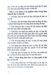 Luật Đo Đạc Và Bản Đồ - Quốc Hội