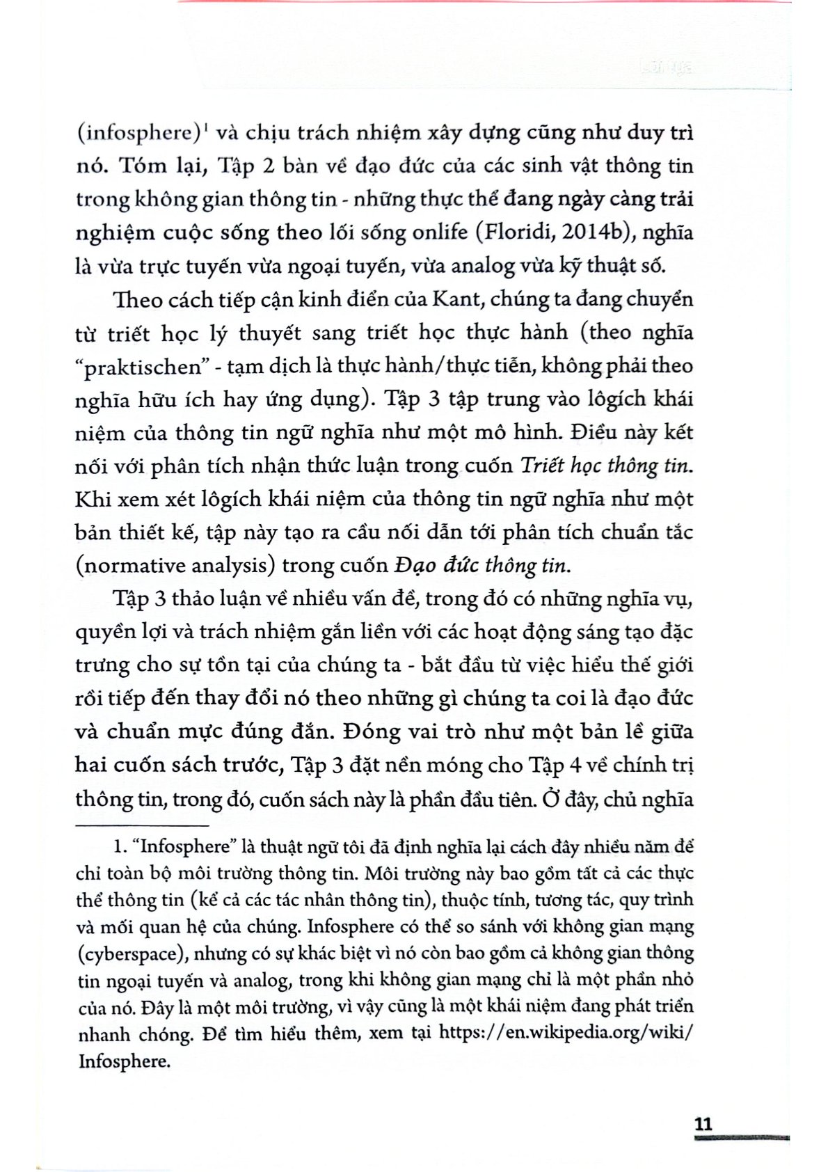Đạo Đức Trí Tuệ Nhân Tạo - Nguyên Tắc, Thách Thức Và Cơ Hội (Sách Tham Khảo) - Luciano Floridi (CTQG)