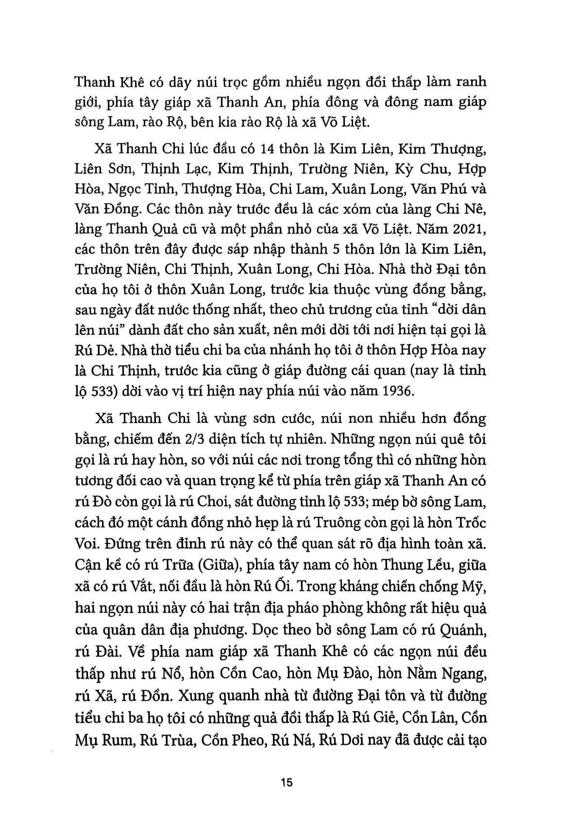 Đi Qua Trăm Năm - Nguyễn Đình Tư