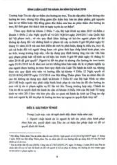 Bình Luận Luật Thi Hành Án Hình Sự Năm 2019 (Sách Chuyên Khảo) - Thượng tướng Lê Quý Vương