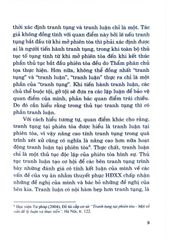 Hoạt Động Tranh Tụng Tại Phiên Toà Xét Xử Sơ Thẩm Vụ Án Hình Sự (Sách Chuyên Khảo)  - TS. Nguyễn Thị Mai