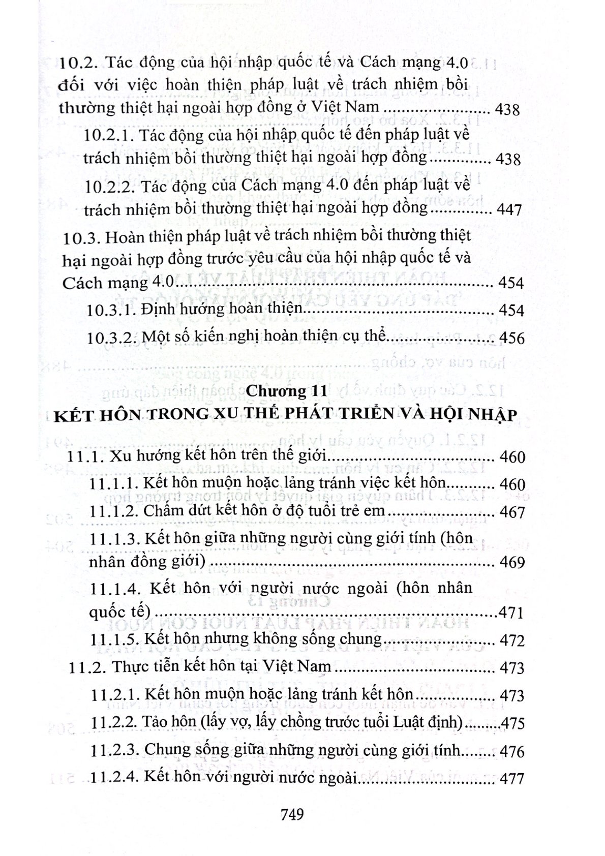 Pháp Luật Dân Sự Việt Nam Trong Bối Cảnh Hội Nhập Quốc Tế Và Cách Mạng Công Nghiệp Lần Thứ Tư - PGS.TS.Trần Anh Tuấn - PGS.TS.Vũ Thị Hải Yến- PGS.TS. Nguyễn Thị Lan - TS. Nguyễn Văn Hợi