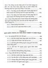 Pháp Luật Dân Sự Việt Nam Trong Bối Cảnh Hội Nhập Quốc Tế Và Cách Mạng Công Nghiệp Lần Thứ Tư - PGS.TS.Trần Anh Tuấn - PGS.TS.Vũ Thị Hải Yến- PGS.TS. Nguyễn Thị Lan - TS. Nguyễn Văn Hợi