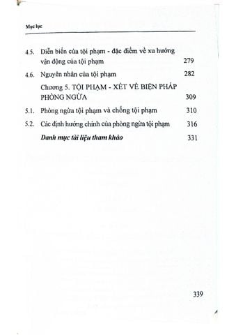  Tội Phạm Và Cấu Thành Tội Phạm  - GS.TS Nguyễn Ngọc Hòa 