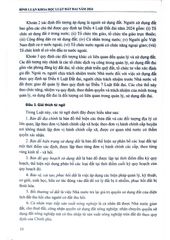 Bình Luận Khoa Học Luật Đất Đai Năm 2024 - TS. Trần Quang Huy